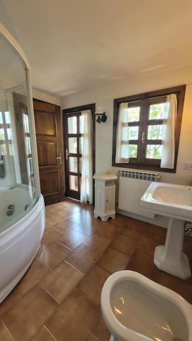 Presolana Suite In Love Casa Vacanza Castione della Presolana Luaran gambar