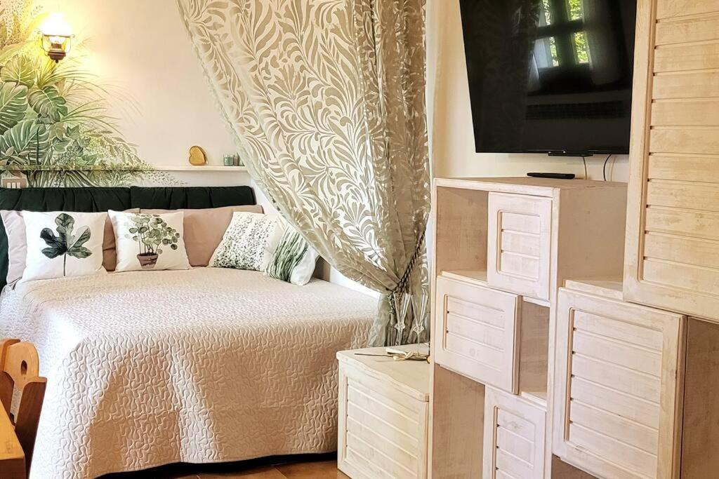 Presolana Suite In Love Casa Vacanza Castione della Presolana Luaran gambar