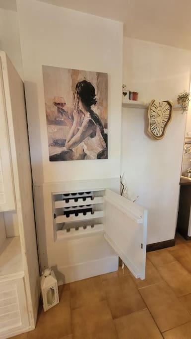 Presolana Suite In Love Casa Vacanza Castione della Presolana Luaran gambar