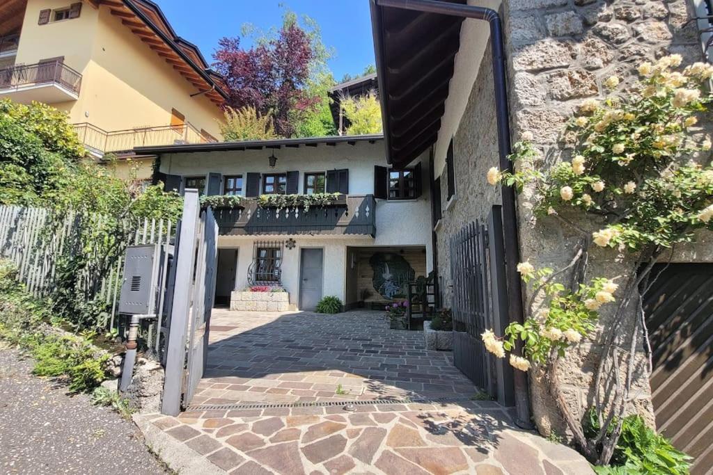 Presolana Suite In Love Casa Vacanza Castione della Presolana Luaran gambar