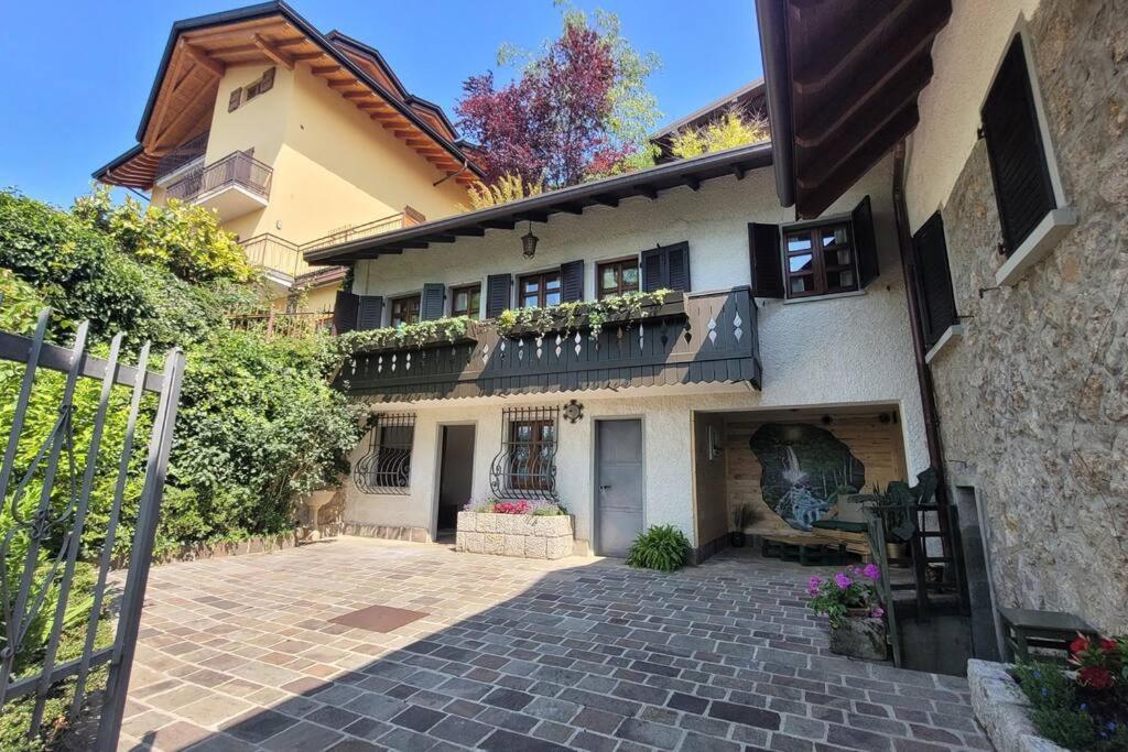 Presolana Suite In Love Casa Vacanza Castione della Presolana Luaran gambar