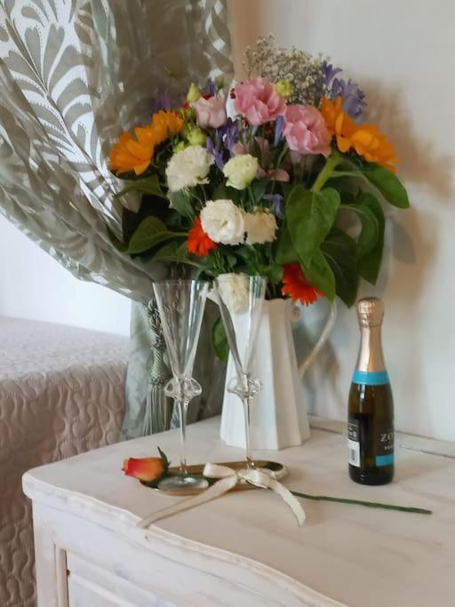 Presolana Suite In Love Casa Vacanza Castione della Presolana Luaran gambar